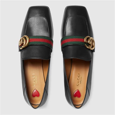 gucci loaers|classic gucci loafers women's.